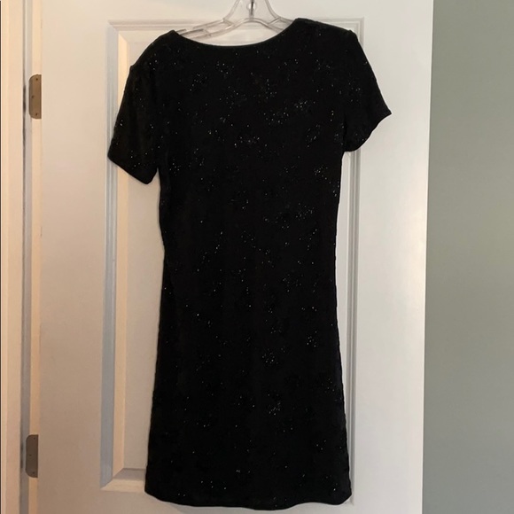 Petite black cocktail dress - Picture 7 of 9